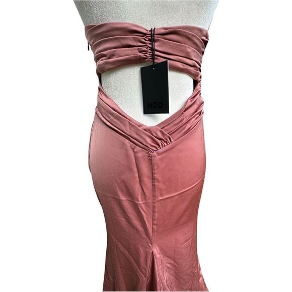 NWTs NBD King Gown Size Small - Picture 8 of 9